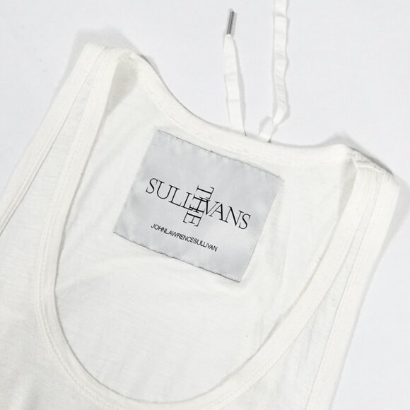 John Lawrence Sullivan Graphic print Tank top/ Japanese Brand - Picture 5 of 7